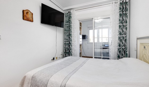 Brukt - Town House -
Torrevieja - Costa Blanca