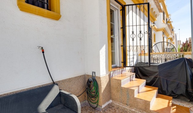 Brukt - Town House -
Torrevieja - Costa Blanca