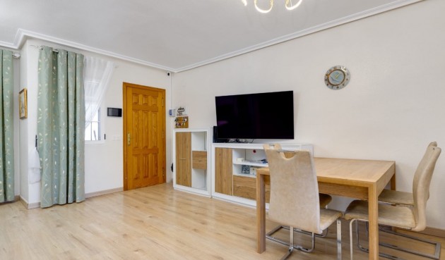 Brukt - Town House -
Torrevieja - Costa Blanca