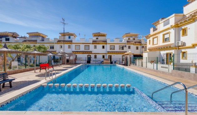 Brukt - Town House -
Torrevieja - Costa Blanca