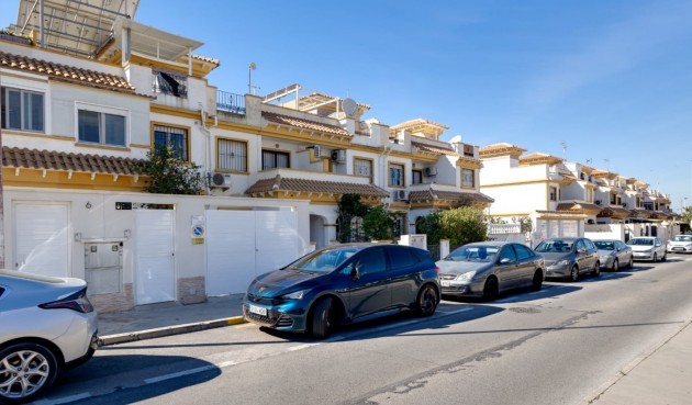 Brukt - Town House -
Torrevieja - Costa Blanca
