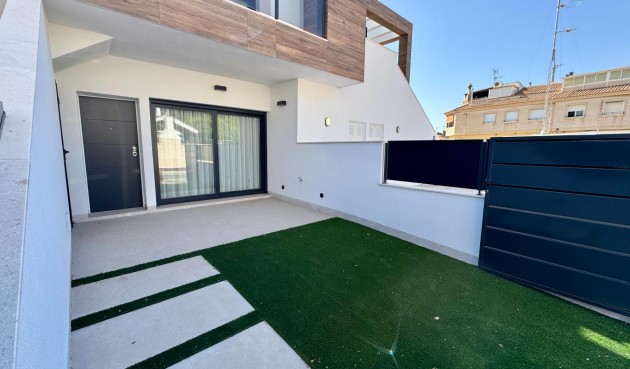 Brukt - Bungalow -
San Pedro del Pinatar - Lopagán