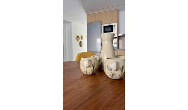 Brukt - Bungalow -
San Pedro del Pinatar - Lopagán