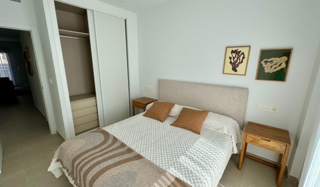 Brukt - Bungalow -
San Pedro del Pinatar - Lopagán