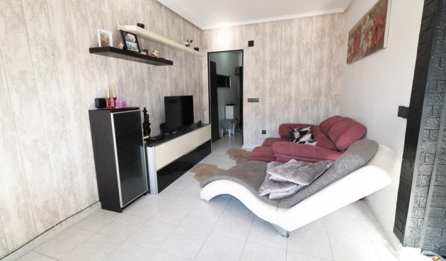Brukt - Apartment -
Torrevieja - El Molino