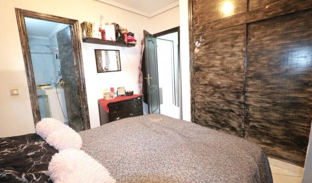 Brukt - Apartment -
Torrevieja - El Molino