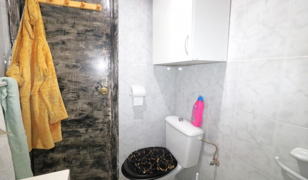 Brukt - Apartment -
Torrevieja - El Molino