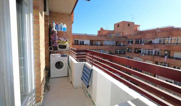 Brukt - Apartment -
Torrevieja - El Molino