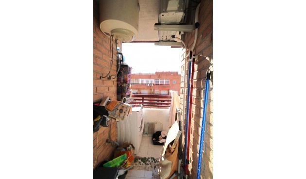 Brukt - Apartment -
Torrevieja - El Molino