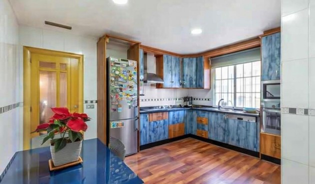 Brukt - Villa -
Torrevieja - aguas nuevas