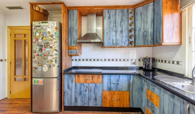 Brukt - Villa -
Torrevieja - aguas nuevas