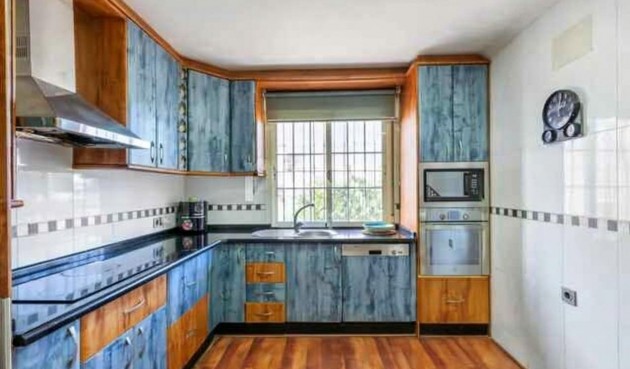 Brukt - Villa -
Torrevieja - aguas nuevas