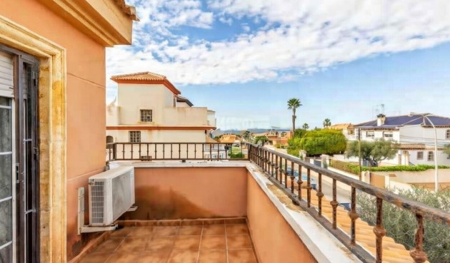 Brukt - Villa -
Torrevieja - aguas nuevas