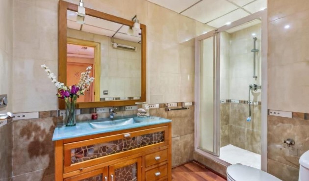 Brukt - Villa -
Torrevieja - aguas nuevas