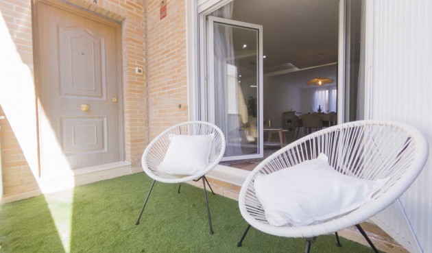 Brukt - Apartment -
San Pedro del Pinatar - Costa Calida