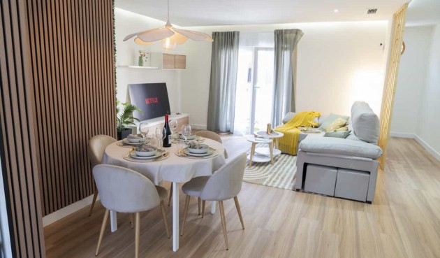 Brukt - Apartment -
San Pedro del Pinatar - Costa Calida