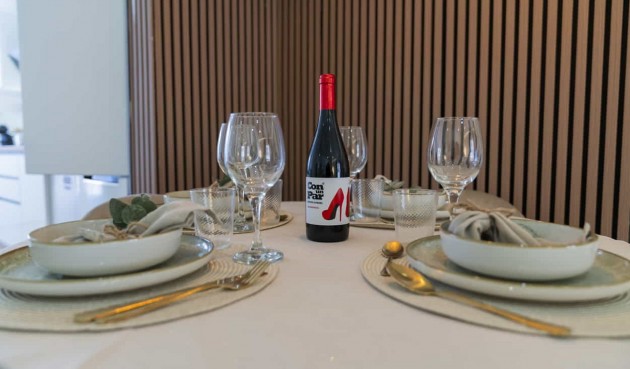 Brukt - Apartment -
San Pedro del Pinatar - Costa Calida