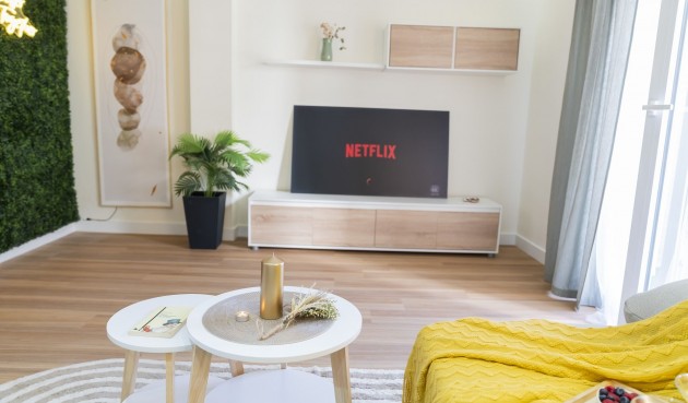 Brukt - Apartment -
San Pedro del Pinatar - Costa Calida