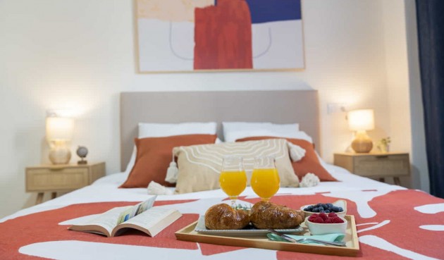 Brukt - Apartment -
San Pedro del Pinatar - Costa Calida