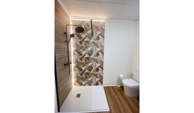 Brukt - Apartment -
San Pedro del Pinatar - Costa Calida