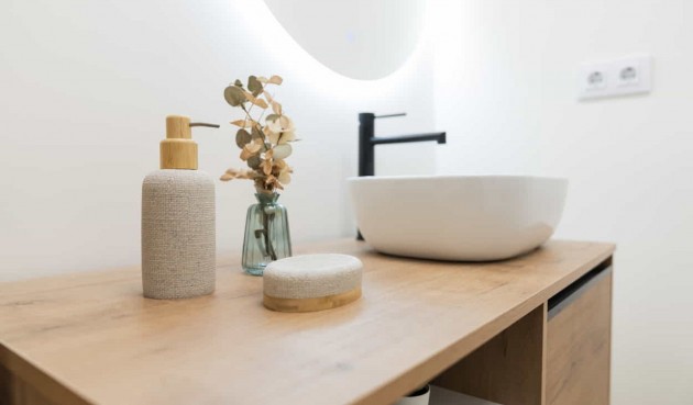 Brukt - Apartment -
San Pedro del Pinatar - Costa Calida