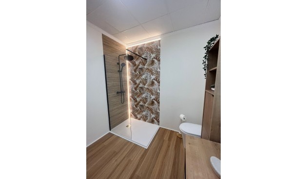 Brukt - Apartment -
San Pedro del Pinatar - Costa Calida