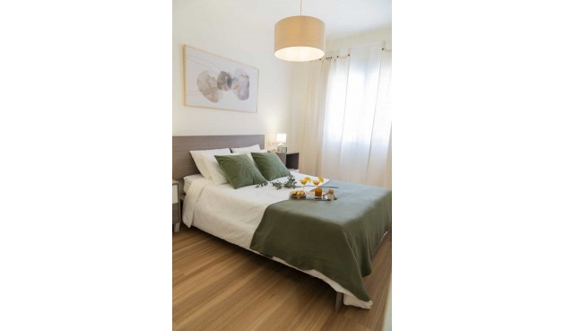 Brukt - Apartment -
San Pedro del Pinatar - Costa Calida