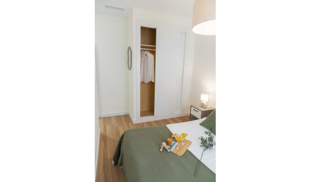 Brukt - Apartment -
San Pedro del Pinatar - Costa Calida