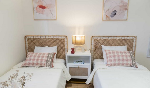 Brukt - Apartment -
San Pedro del Pinatar - Costa Calida