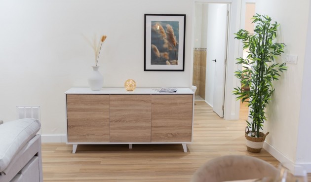 Brukt - Apartment -
San Pedro del Pinatar - Costa Calida