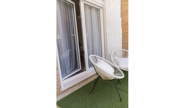 Brukt - Apartment -
San Pedro del Pinatar - Costa Calida