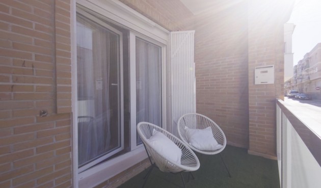 Brukt - Apartment -
San Pedro del Pinatar - Costa Calida