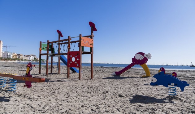 Brukt - Apartment -
San Pedro del Pinatar - Costa Calida