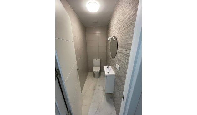 Reventa - Apartment -
Torrevieja - Costa Blanca