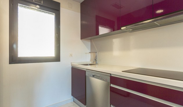 Brukt - Bungalow -
Los Altos - Costa Blanca