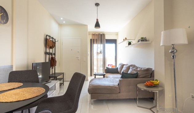 Brukt - Bungalow -
Los Altos - Costa Blanca