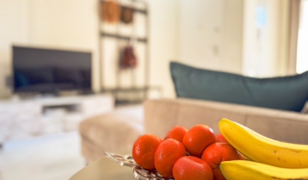 Brukt - Bungalow -
Los Altos - Costa Blanca