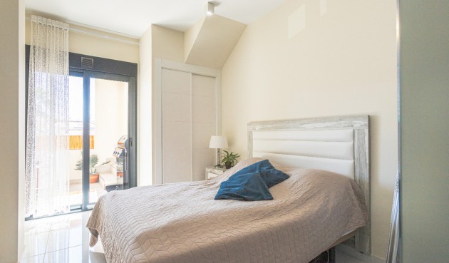 Brukt - Bungalow -
Los Altos - Costa Blanca