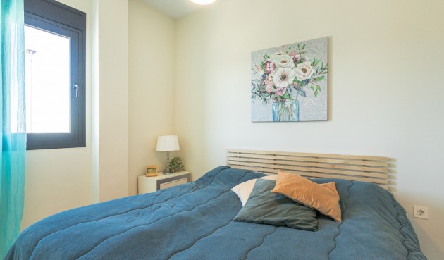 Brukt - Bungalow -
Los Altos - Costa Blanca