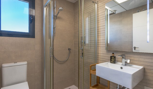 Brukt - Bungalow -
Los Altos - Costa Blanca