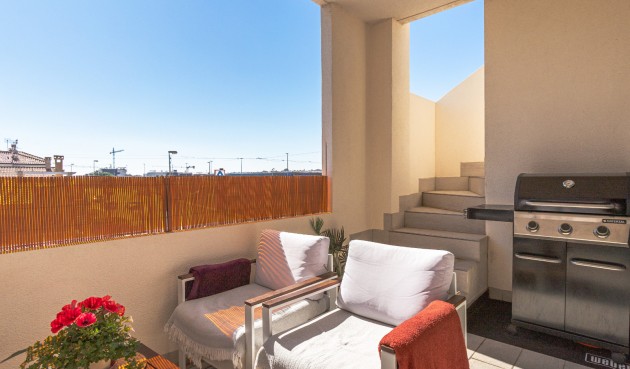 Brukt - Bungalow -
Los Altos - Costa Blanca