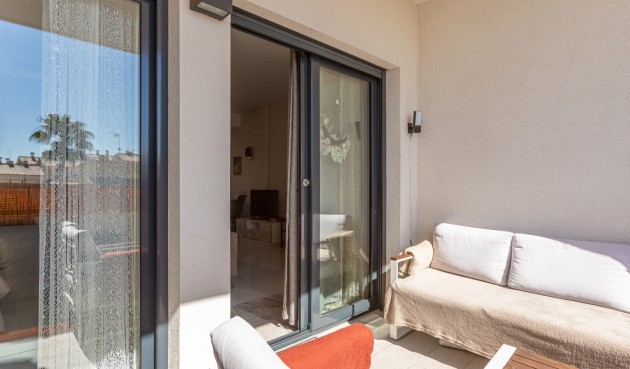 Brukt - Bungalow -
Los Altos - Costa Blanca