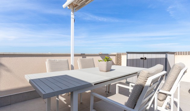 Brukt - Bungalow -
Los Altos - Costa Blanca