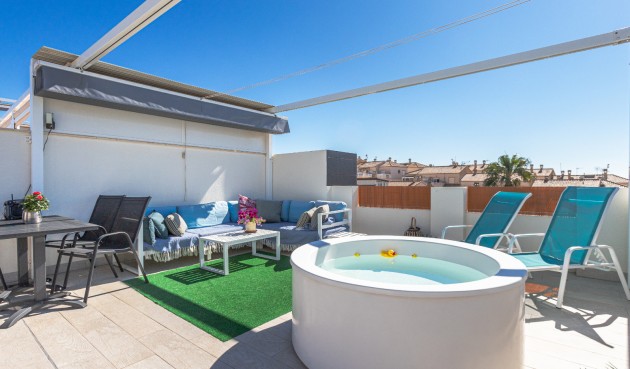 Brukt - Bungalow -
Los Altos - Costa Blanca