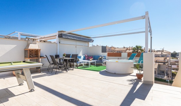 Brukt - Bungalow -
Los Altos - Costa Blanca