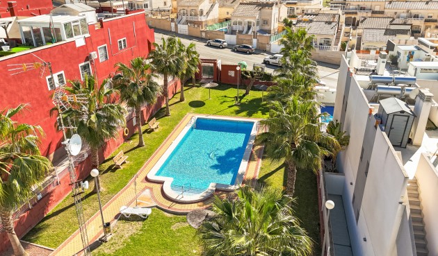 Brukt - Bungalow -
Los Altos - Costa Blanca