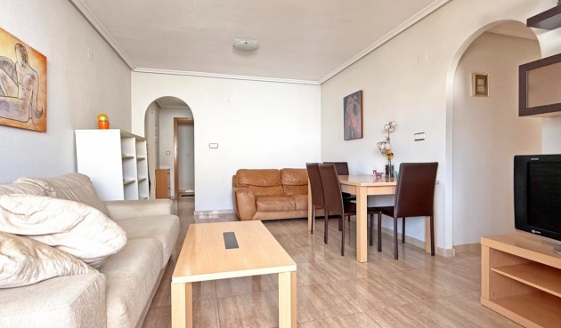 Brukt - Apartment -
Torrevieja - Costa Blanca
