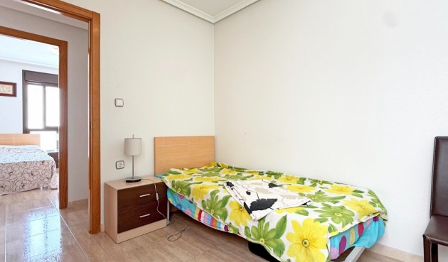 Brukt - Apartment -
Torrevieja - Costa Blanca