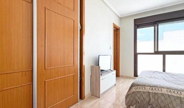 Brukt - Apartment -
Torrevieja - Costa Blanca