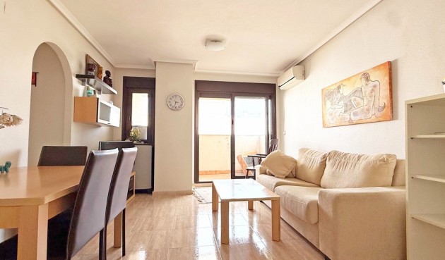 Brukt - Apartment -
Torrevieja - Costa Blanca